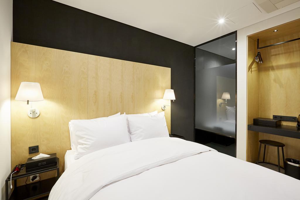 Hotel The Artist Yeoksam Seoul Exterior foto