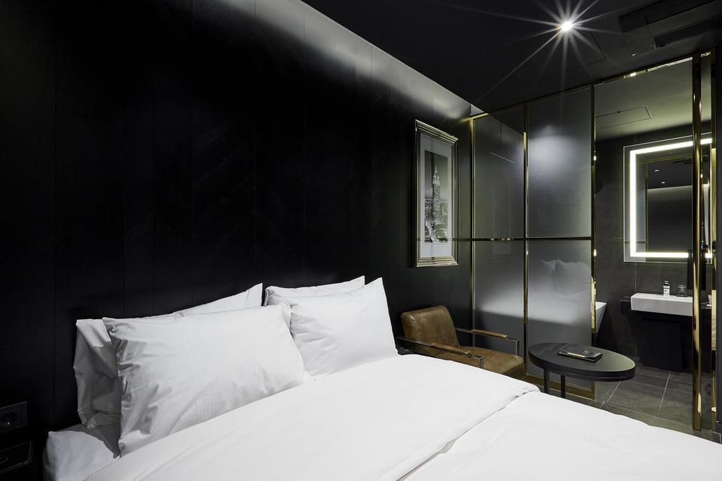 Hotel The Artist Yeoksam Seoul Exterior foto