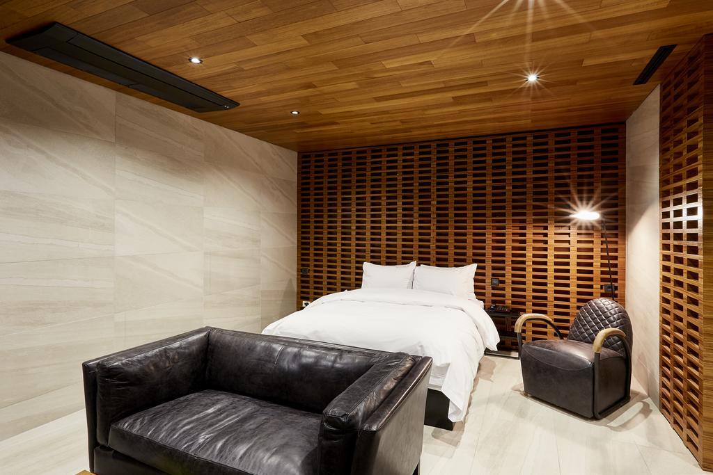 Hotel The Artist Yeoksam Seoul Exterior foto