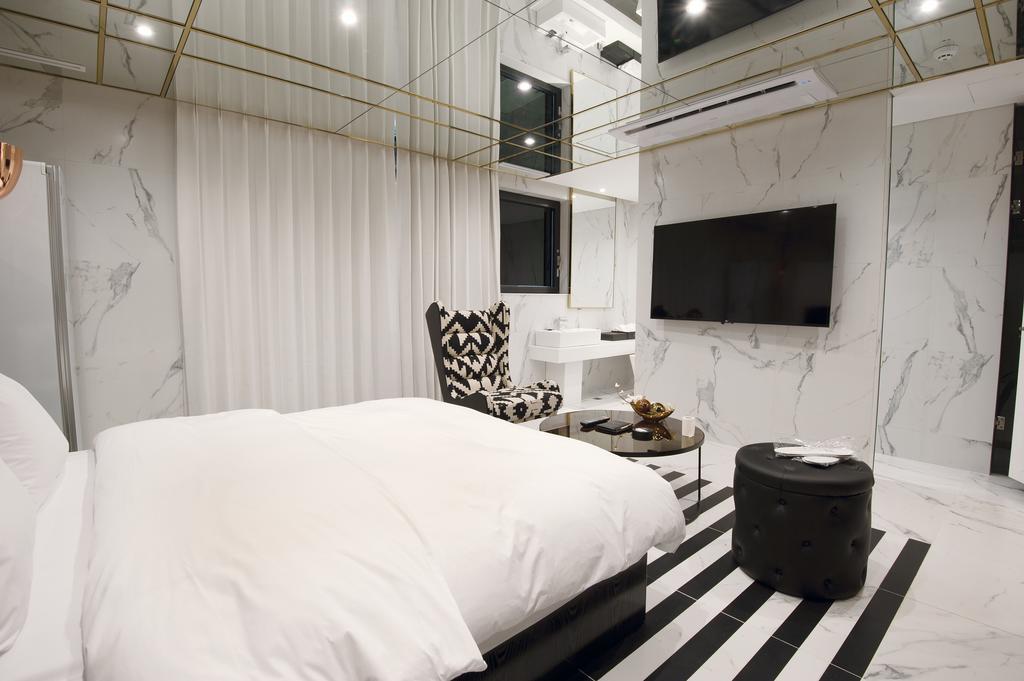 Hotel The Artist Yeoksam Seoul Exterior foto