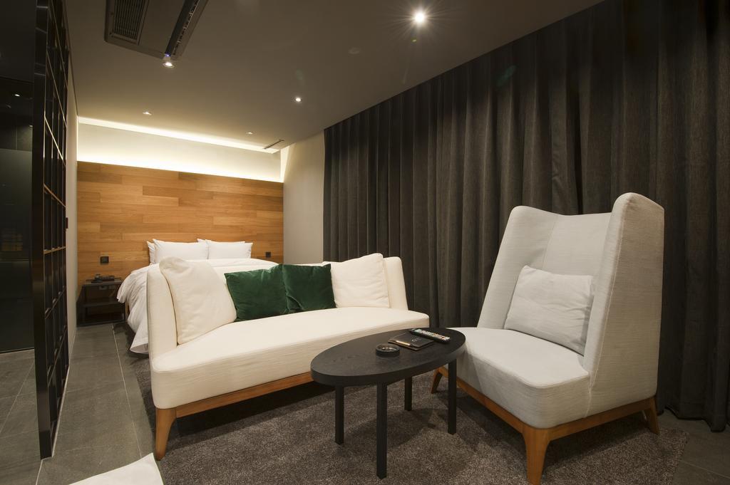 Hotel The Artist Yeoksam Seoul Exterior foto