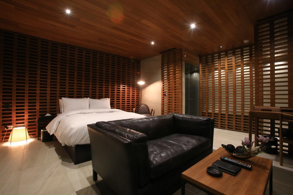 Hotel The Artist Yeoksam Seoul Exterior foto