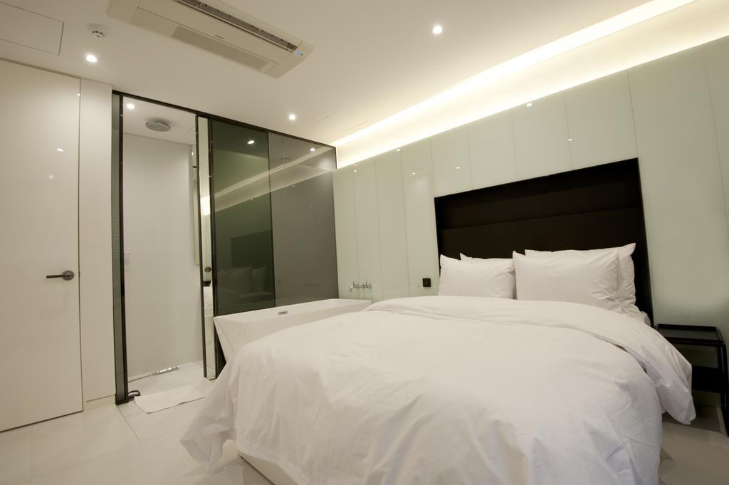 Hotel The Artist Yeoksam Seoul Exterior foto