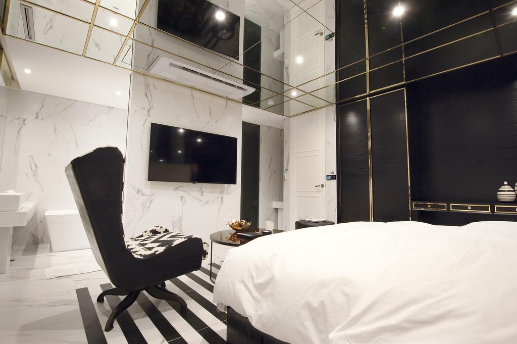 Hotel The Artist Yeoksam Seoul Exterior foto