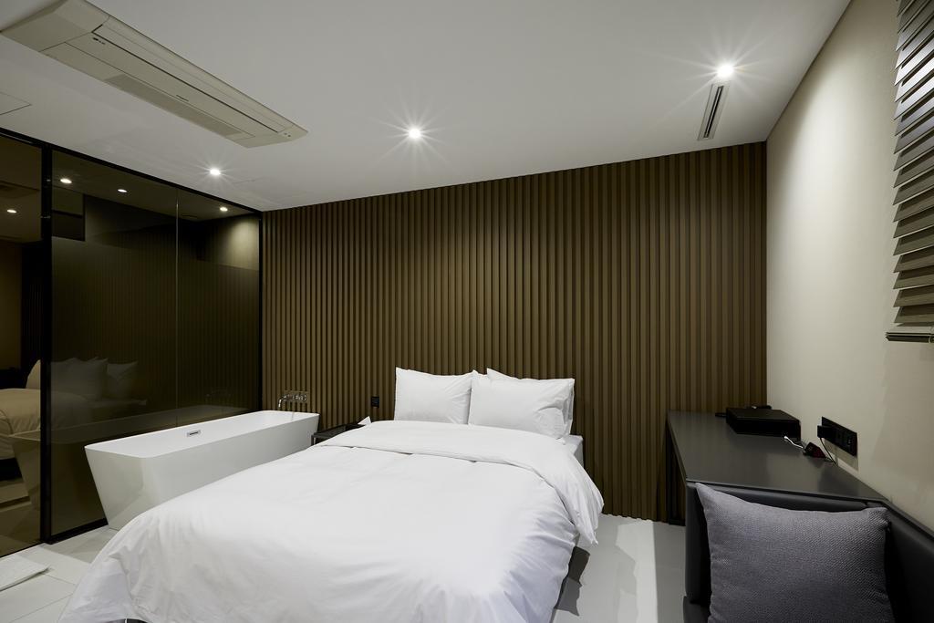 Hotel The Artist Yeoksam Seoul Exterior foto