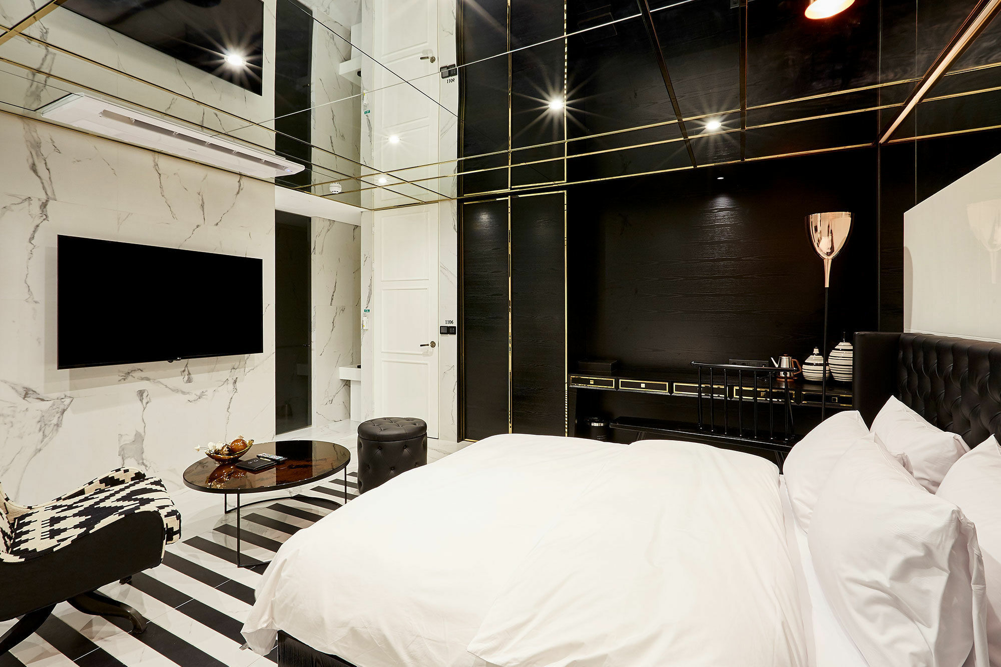 Hotel The Artist Yeoksam Seoul Exterior foto