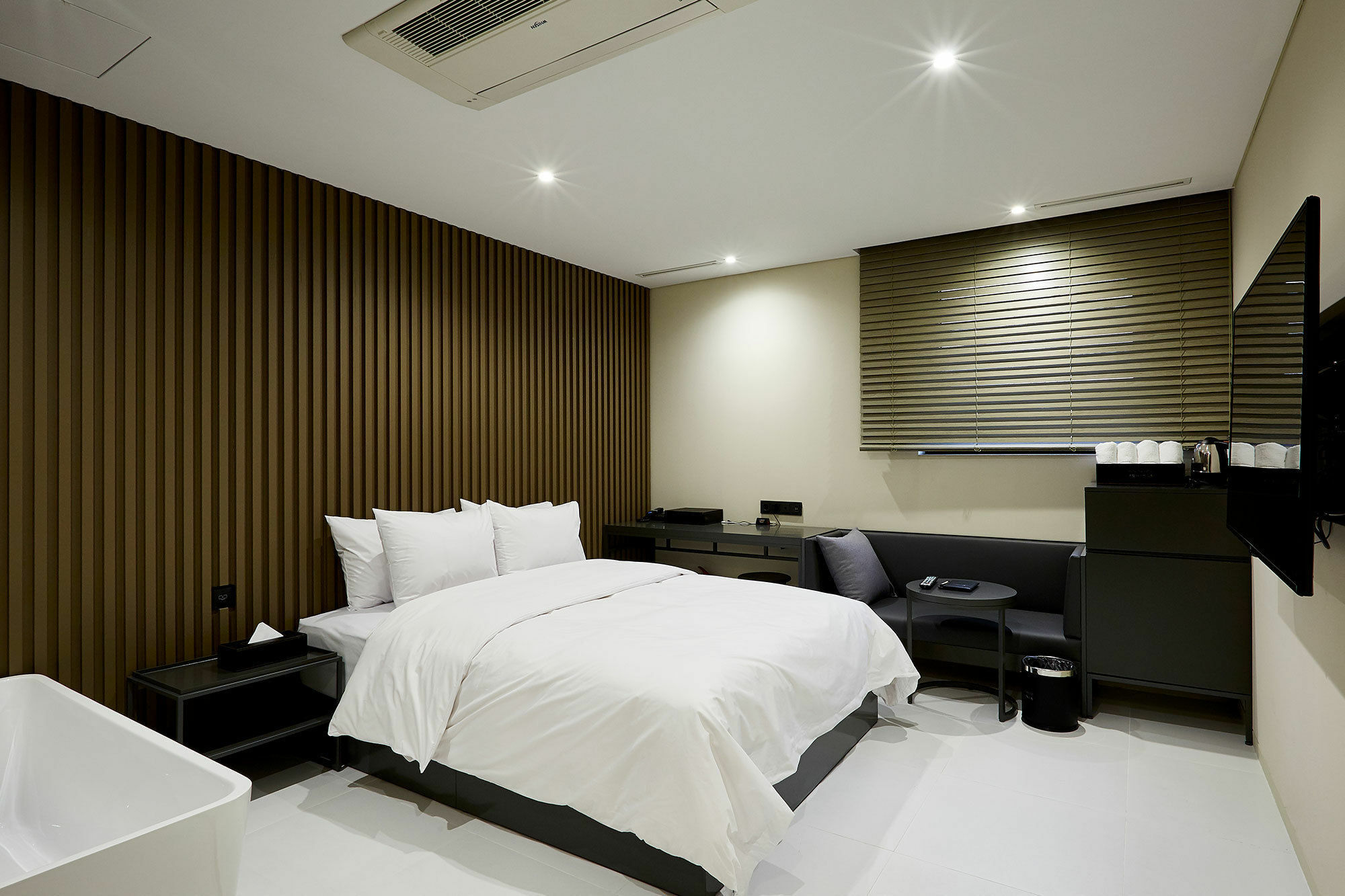 Hotel The Artist Yeoksam Seoul Exterior foto